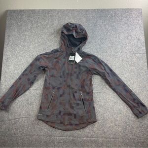 Nike Women's Shield Flash Max 3M Running Jacket Multicolor 686977-011 RARE Sz XS
